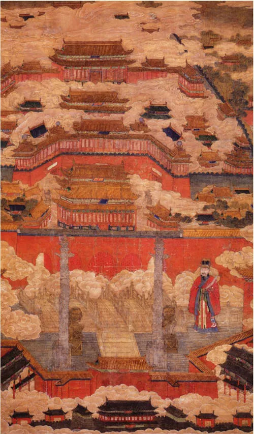 明代紫禁城：一部火灾史