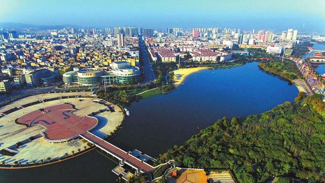 中国唯一用“香烟”命名城市，以烟草而出名，带动全城经济发展！