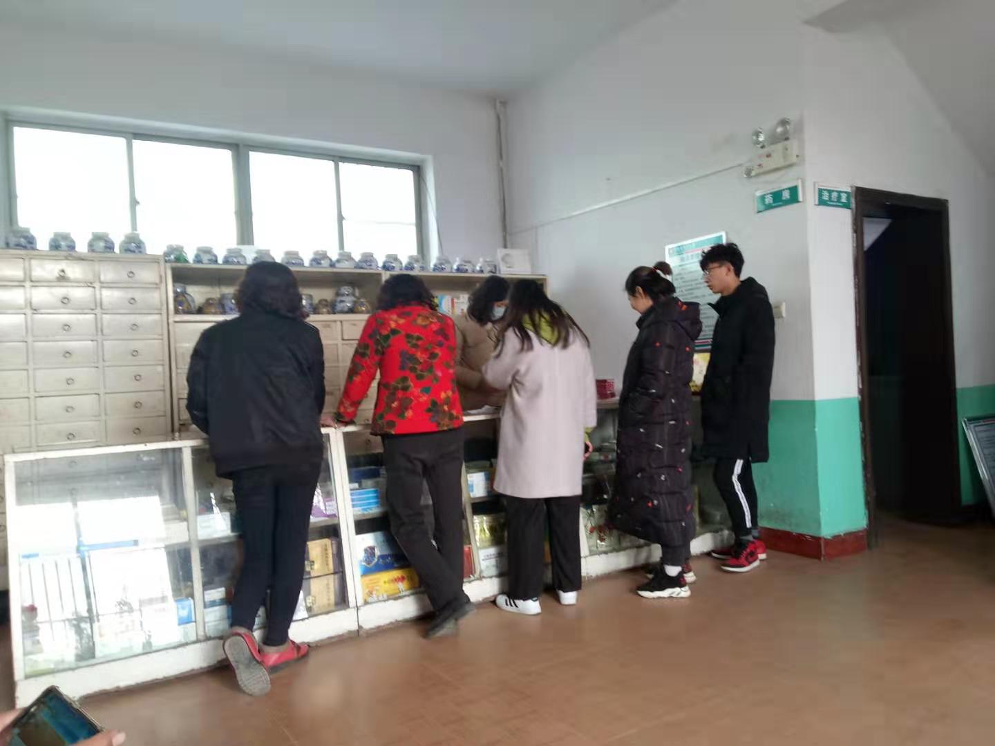 临汾市洪洞县龙马乡景村段东维卫生室