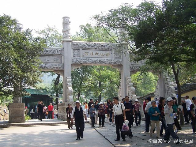 牌坊竟是这样分类的?