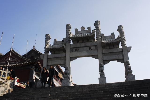 牌坊竟是这样分类的?