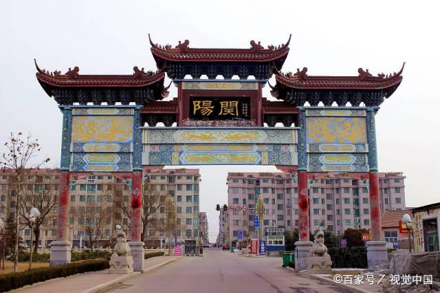 牌坊竟是这样分类的?