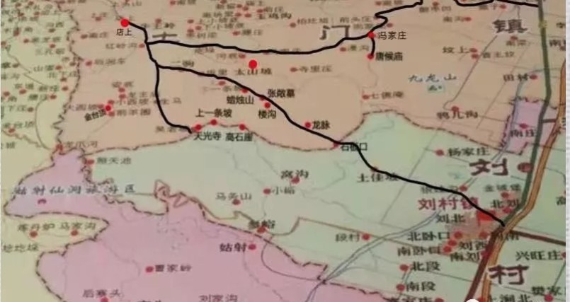【尧都古村落】之尧都小西藏——土门镇二驹村