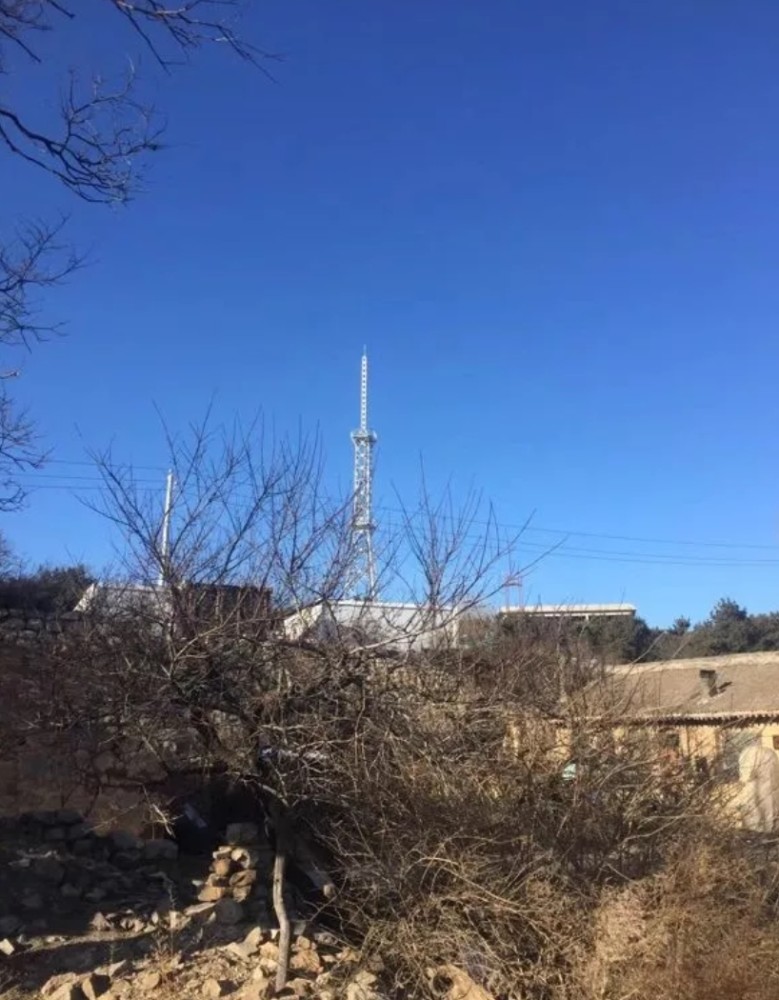 【尧都古村落】之尧都小西藏——土门镇二驹村