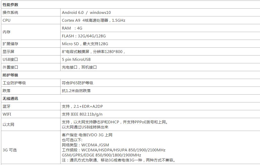 CA-908智能手持采集器