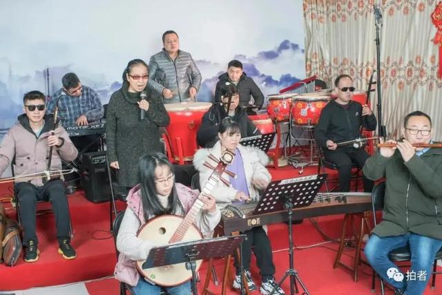 “世界以痛吻我，要我报之以歌”-北京民乐艺术团