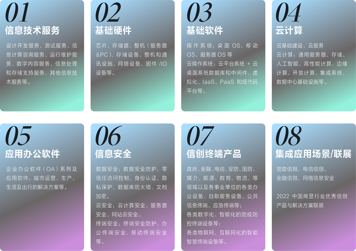 信创打造数字经济新优势