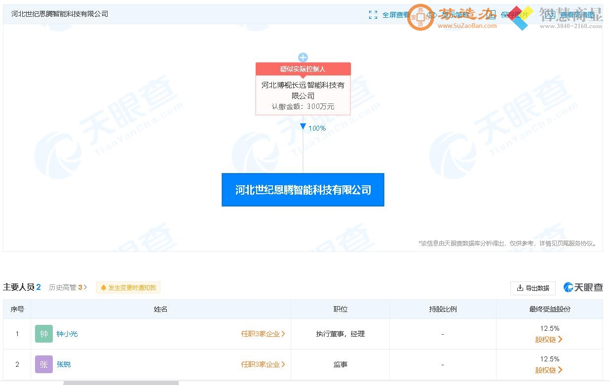 河北世纪恩腾智能科技有限公司