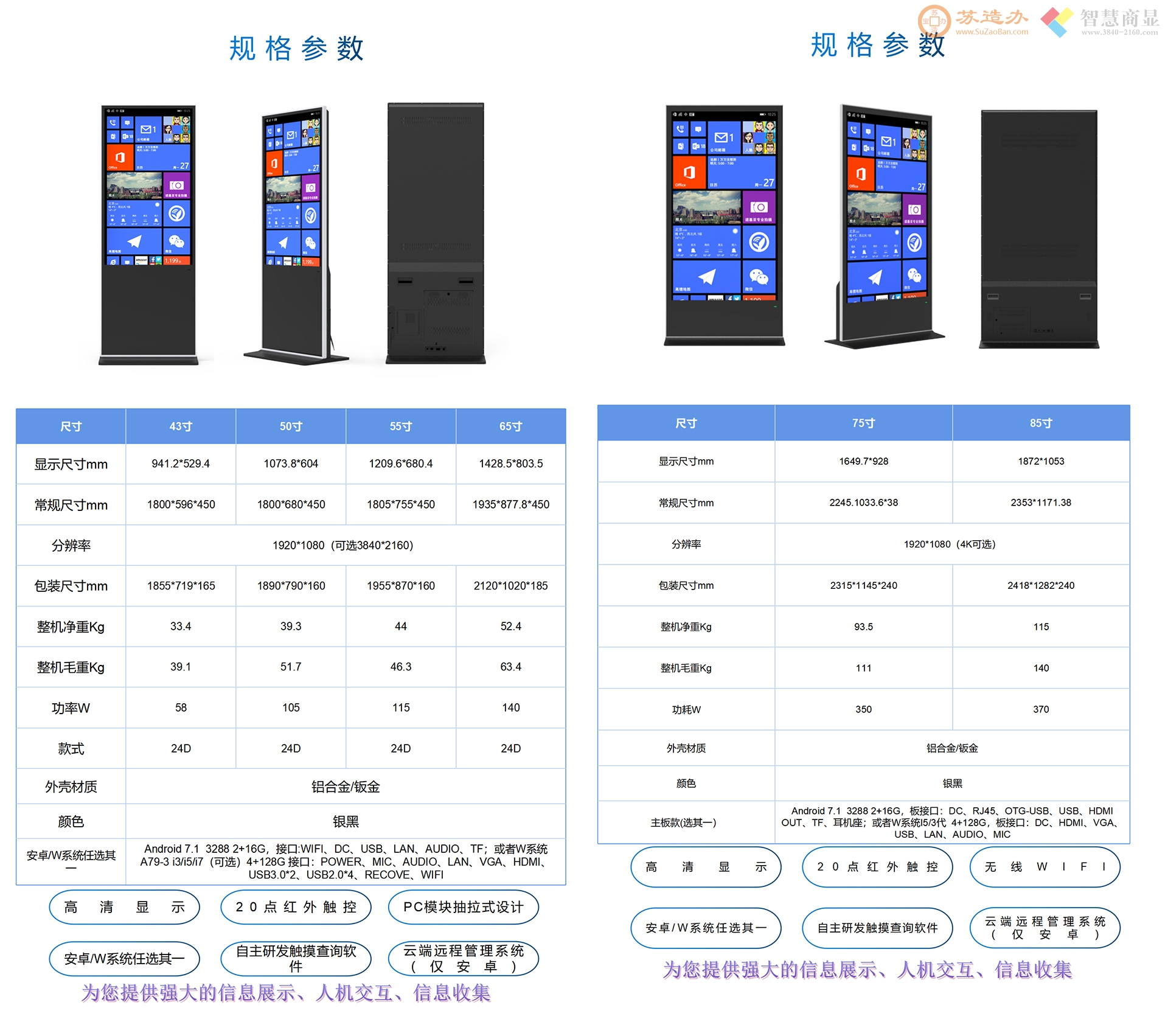互视达HuShiDa智慧商显音视频方案集成商_AhSoul_阿苏_13811870993_15510033533