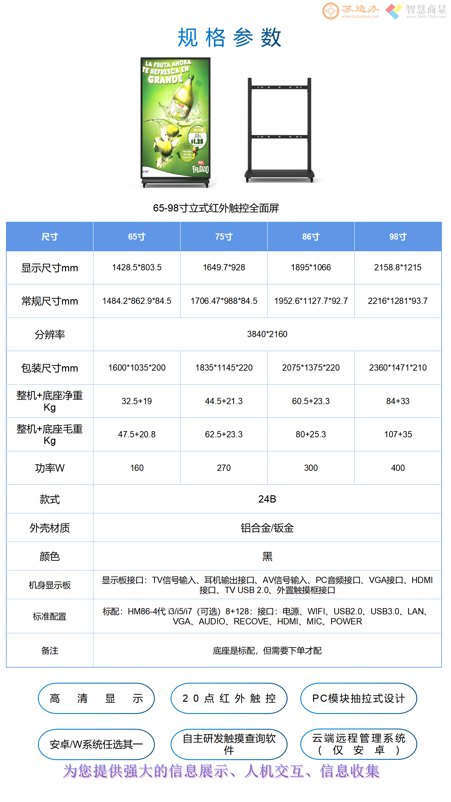 互视达HuShiDa智慧商显音视频方案集成商_AhSoul_阿苏_13811870993_15510033533
