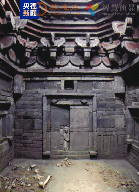 1月16日，就在临汾马务村，考古有重大收获！