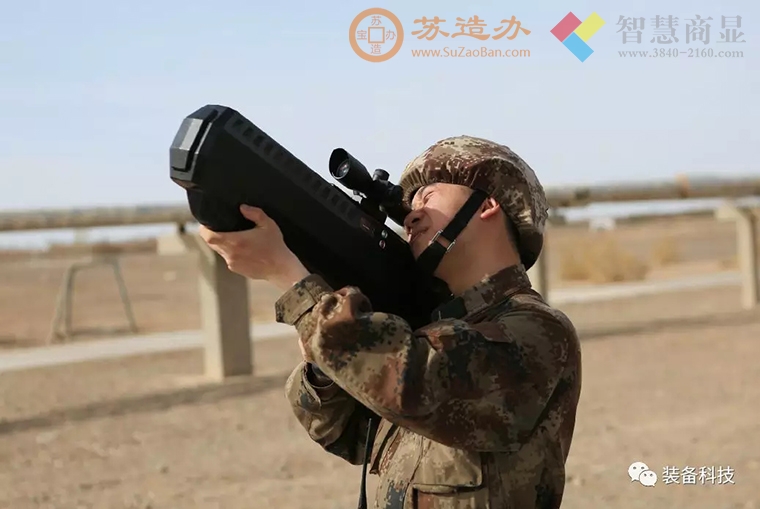 防止无人机飞入军事禁区，他们有“妙招”